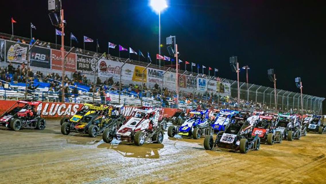 Impact Signs Awnings and Wraps Open Wheel Showdown set for May 5 at Lucas Oil Speedway