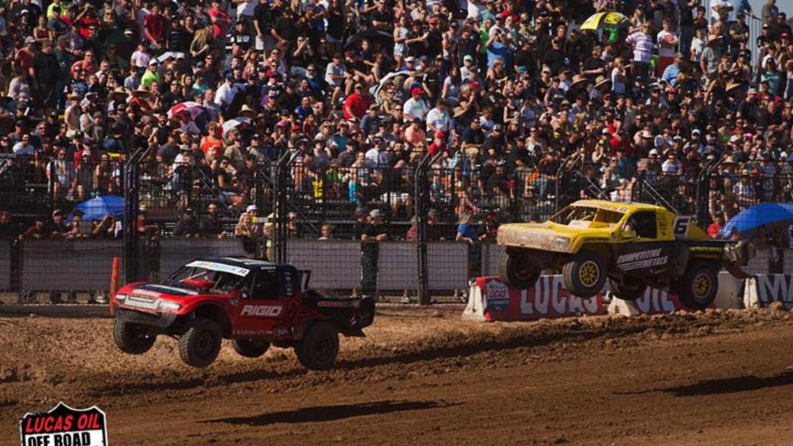 Tickets on sale for inaugural GEICO Off Road Shootout