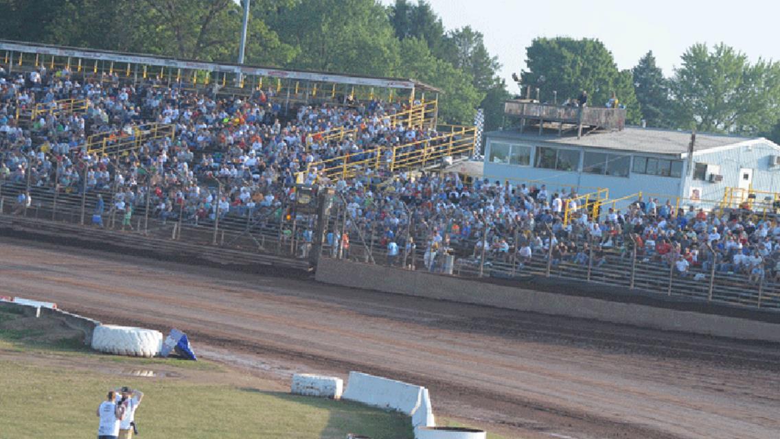 Don Martin Memorial Silver Cup Tonight at Lernerville