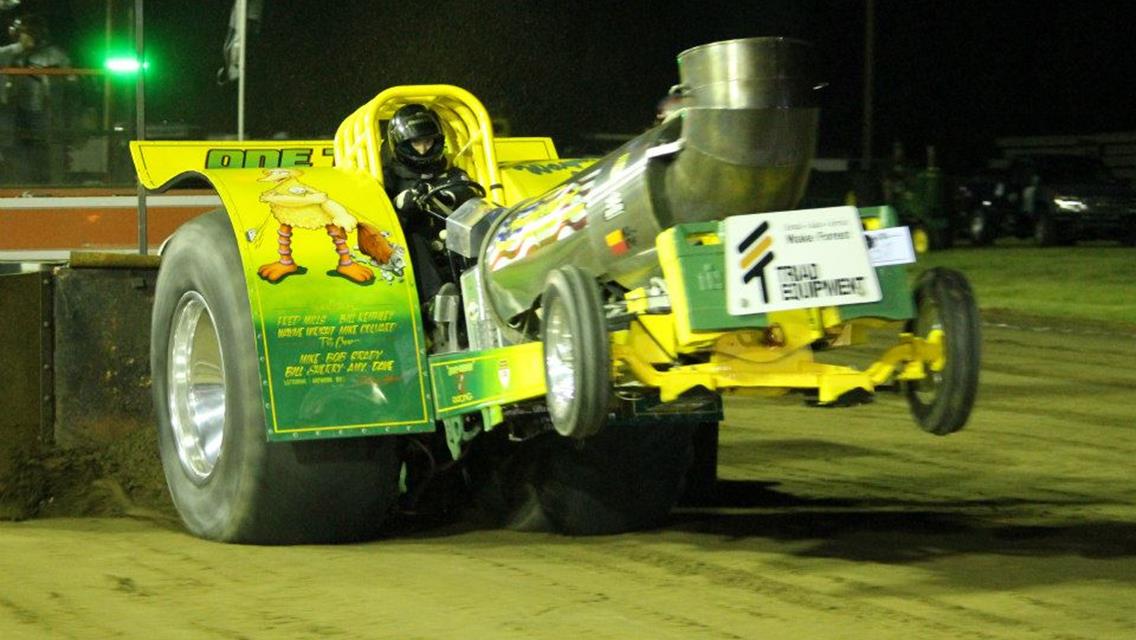 This Weekend, The Inaugural Carolina Thunder 300 Truck and Tractor Pull