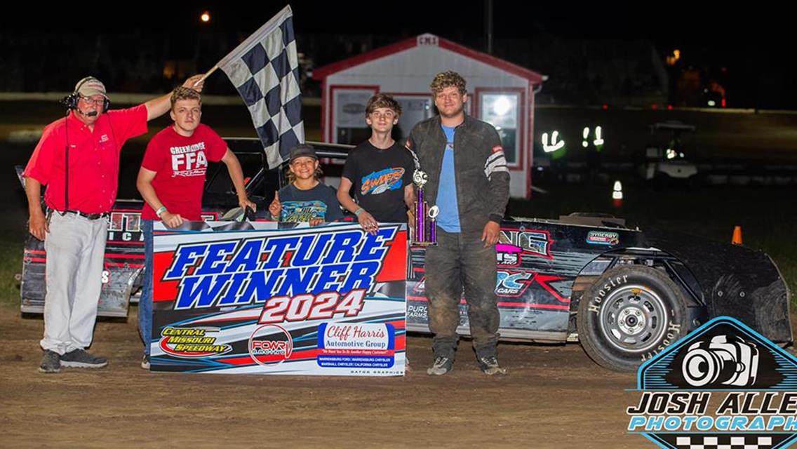 Superior Steering POWRi Super Stock Division May 17-19