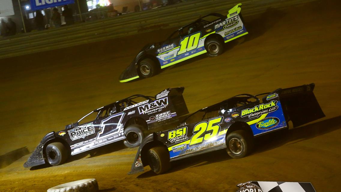 Beckley Motor Speedway (Mount Hope, WV) – Schaeffer&#39;s Oil Southern Nationals Series – July 11th, 2025. (Austin Bumgarner Media)