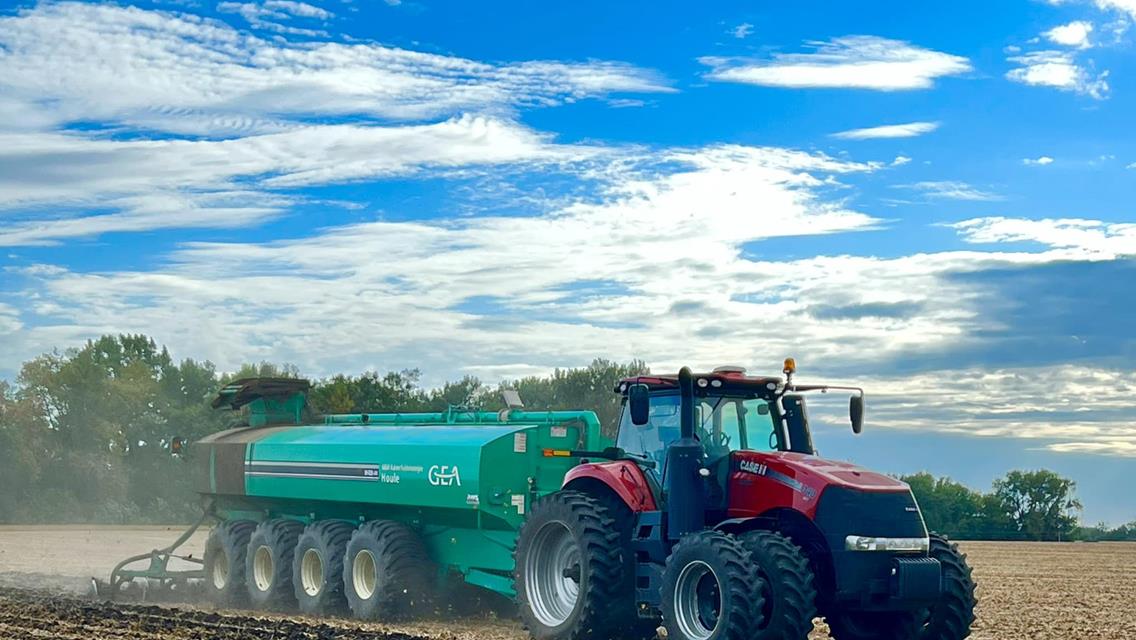 EBELING BROS TRUCKING LLC, PARTNER HIGHLIGHT