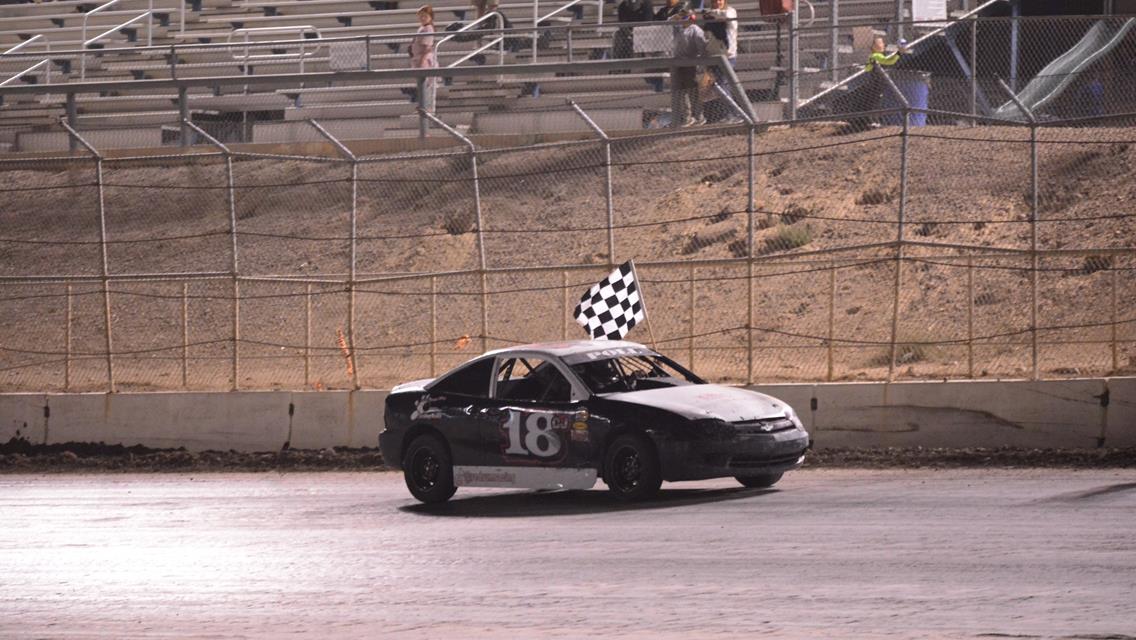 Sweetwater Speedway Crowns 2025 Champions After Thrilling Weekend of Racing