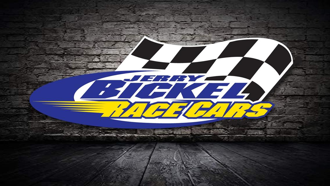 Jerry Bickel Race Cars Proud to Return as a Top-Level Sponsor of the Mid-West Drag Racing Series