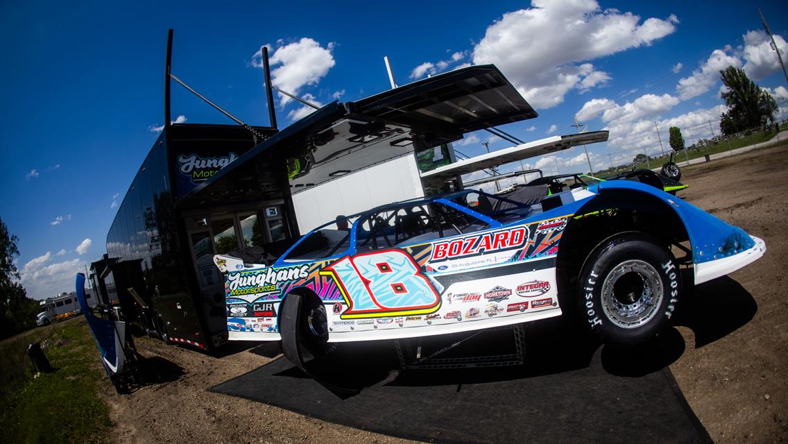 Eagle Raceway (Eagle, NE) – Lucas Oil Late Model Dirt Series – Malvern Bank High Bank Heist – May 15th-17th, 2025 (Heath Lawson photo)