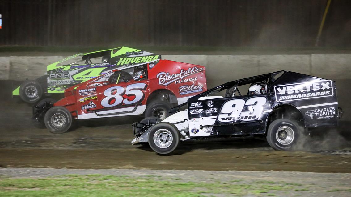 DOUG’S POOL & SPA’S PRESENTS THUNDER ON THE THRUWAY SERIES THIS SATURDAY AUGUST 9 AT FONDA