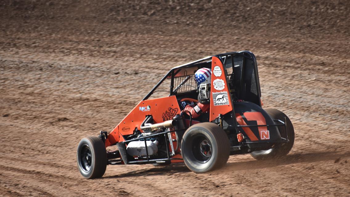 Can a One-Off Track or Major Driver Shake Up Stop Jones in Badger at Eagle River Speedway?