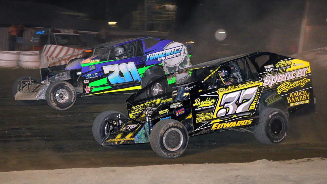 RECOVERY SPORTS GRILL &amp; BBL COMPANIES PRESENT â€œHALL OF FAME NIGHTâ€? AT THE FONDA SPEEDWAY SATURDAY