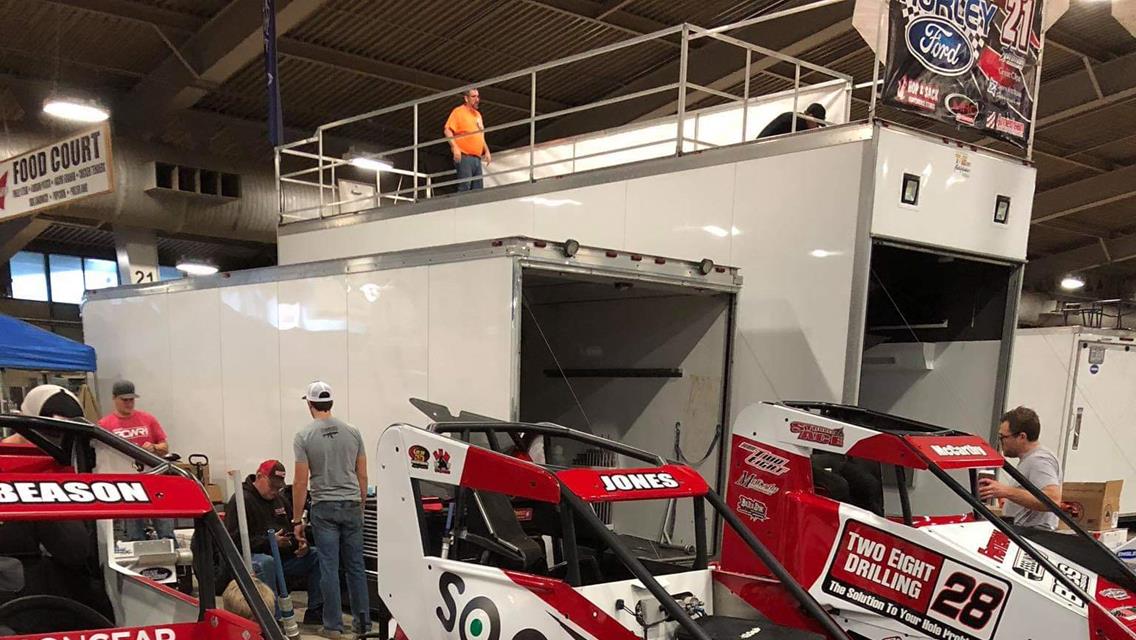 Hard 8 Racing Offering Rental Opportunity For 2019 Chili Bowl Nationals