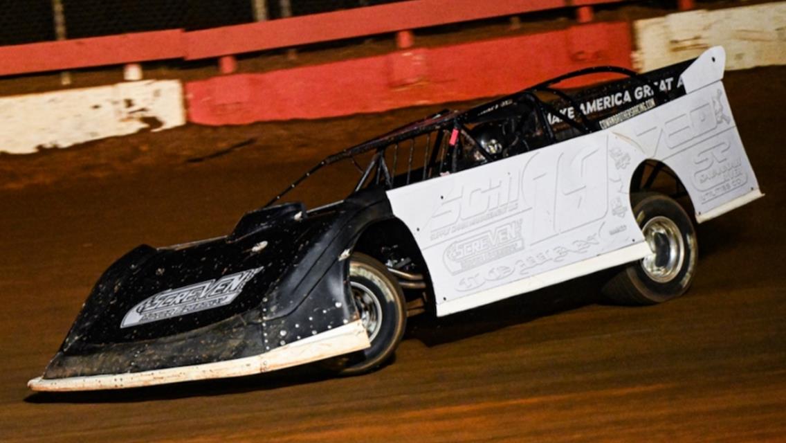 Screven Motor Speedway (Sylvania, GA) – Winter Freeze XV – February 7th-8th, 2025. (Ritchie Photography)