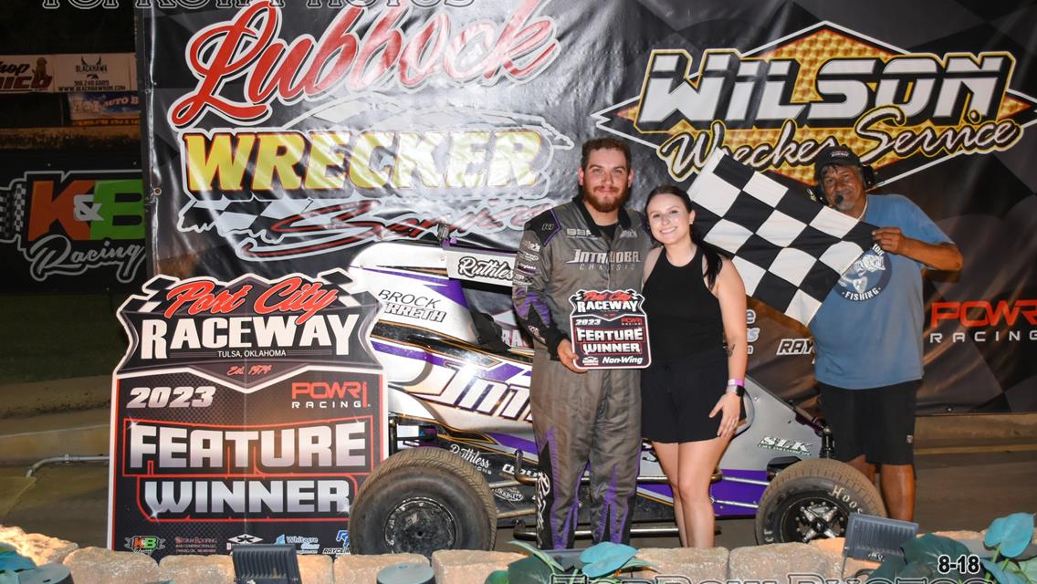 Port City Raceway Weekend Recap: August 18-19 Weekly Racing