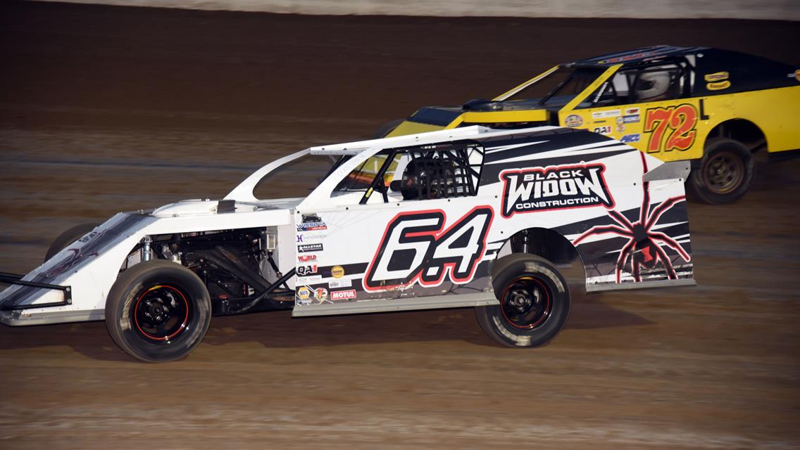 Congrats to the winners for Night 1 of our ASCS Northern Plains Region Sprint Car tour event