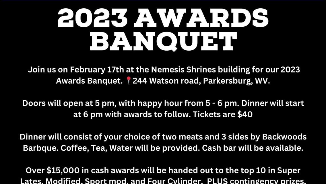 2023 Champions Award Banquet