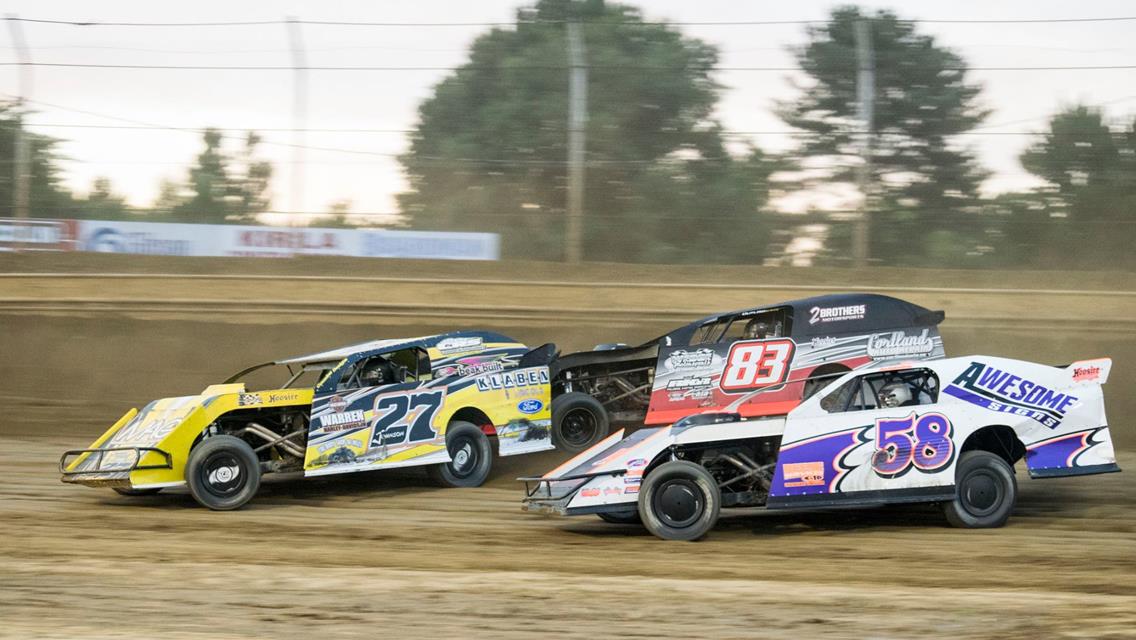 Sharon looks to resume &quot;Steel Valley Thunder&quot; racing Saturday for the &quot;Bill Kirila Memorial&quot;