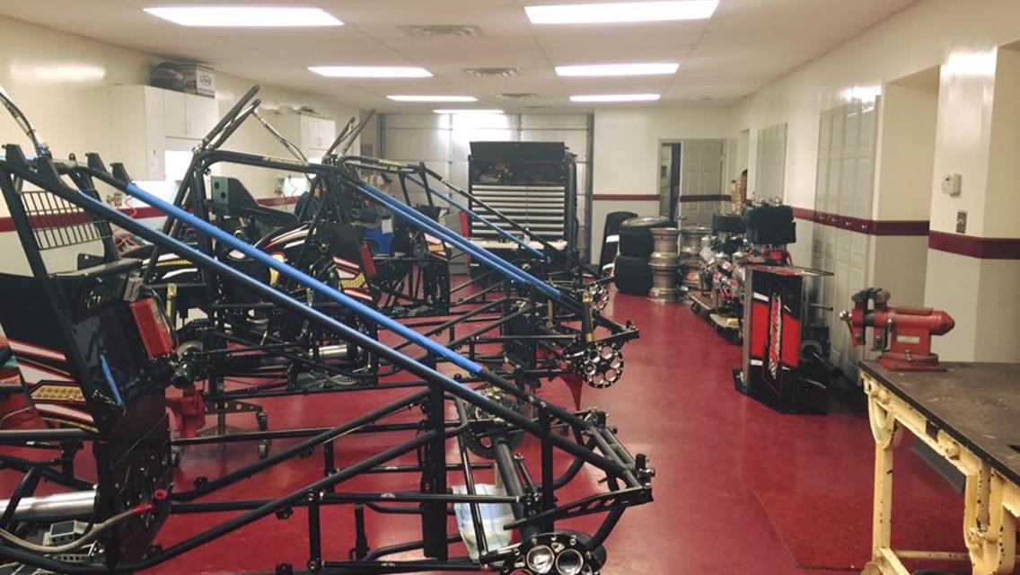 Trenca Focusing on 410 Sprint Car Competition during 2016 Campaign