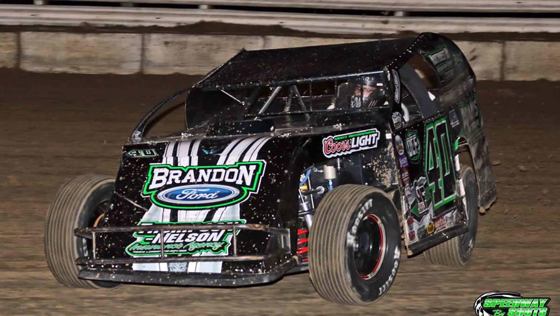 Rough Weekend for Adams in Trio of WISSOTA Events