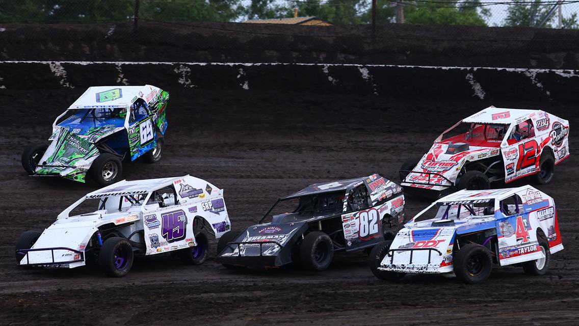 Thousands of Extra Dollars Await Macon Speedway Drivers for Final Race