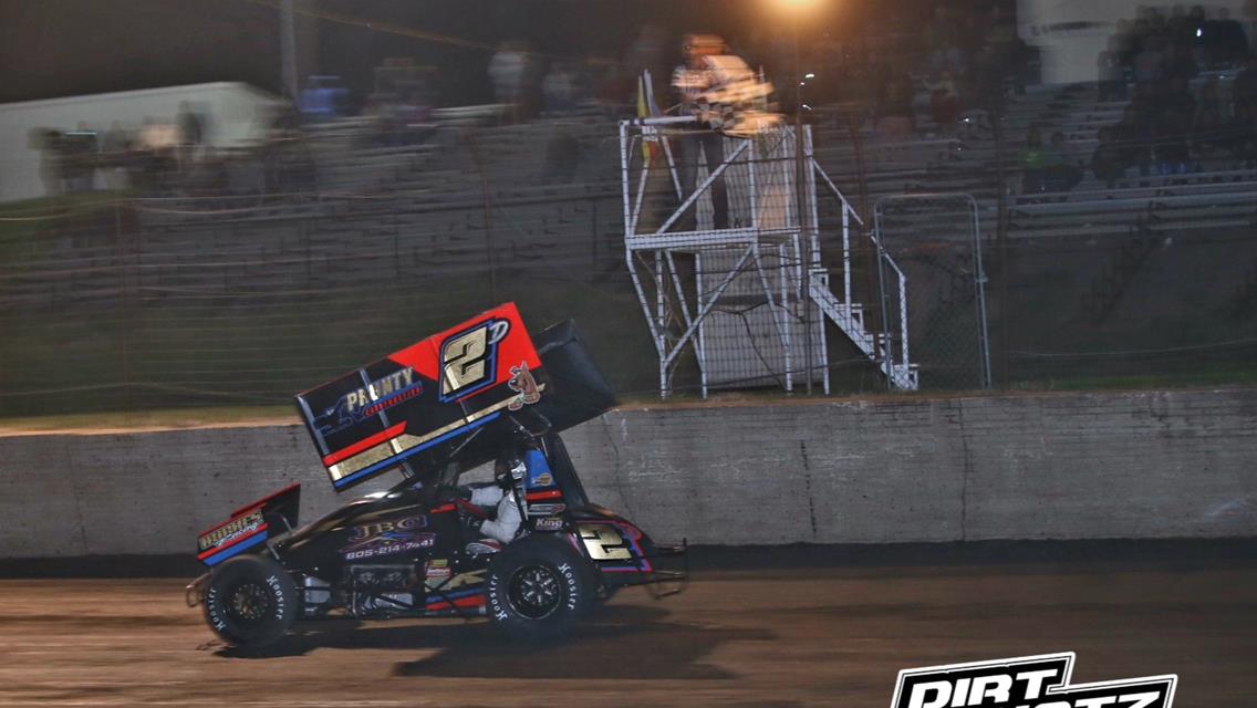 Familiar names, new drivers get wins to start I-90 Speedway season