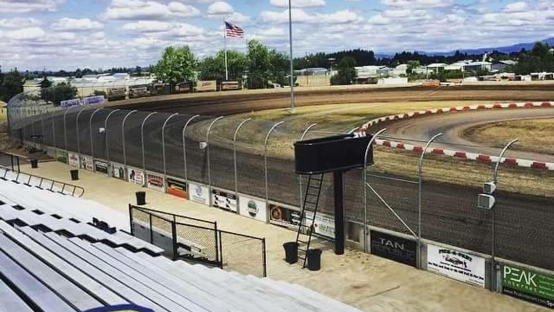 3 Nights of Wild West Modified Shootout Action at Willamette Speedway!