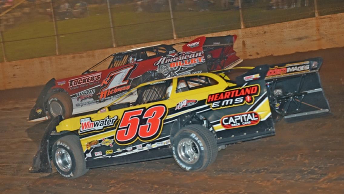 Top 10 Finish With ULTIMATE Series at Crossville