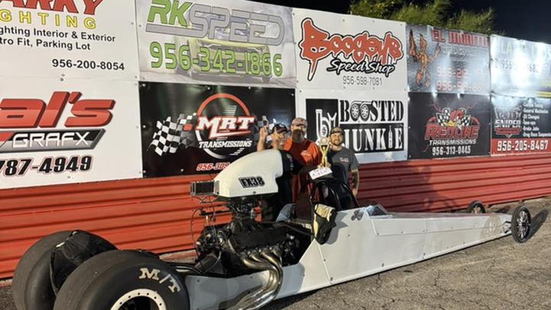Edinburg Motorsports Park Racers Take Home Ironman Trophies