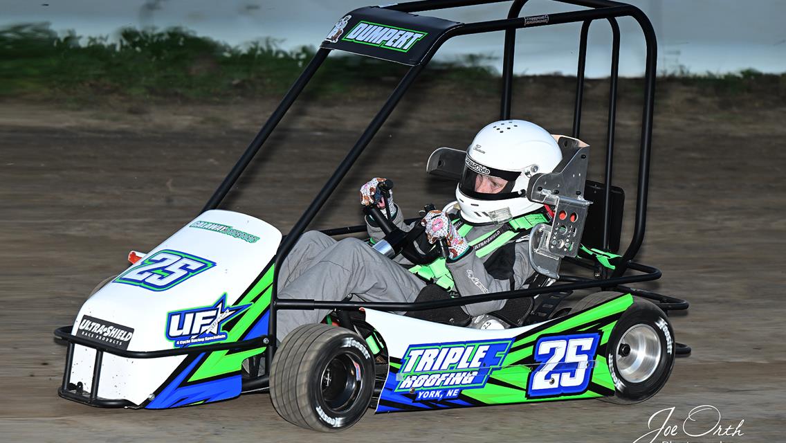 Congrats Mini E Raceway 2025 Gokart Champions