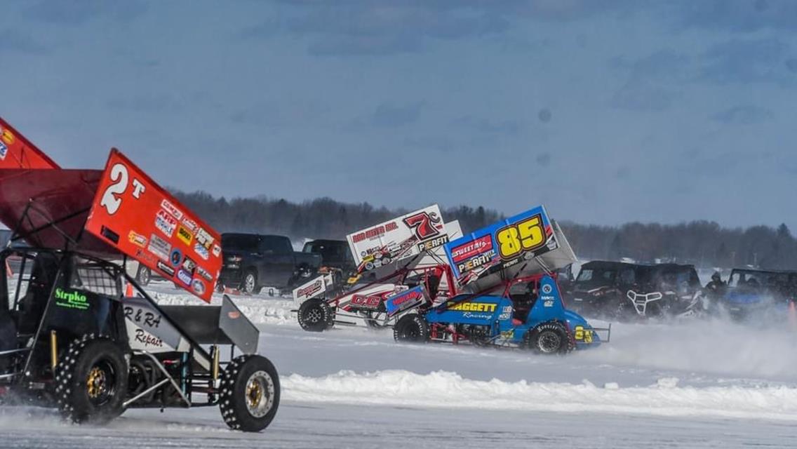 2023 ICE RACING SEASON ON THIN ICE