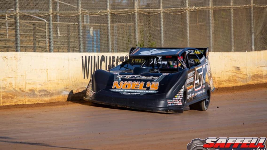 Winchester Speedway (Winchester,VA). (Jimmy Saffell photo)