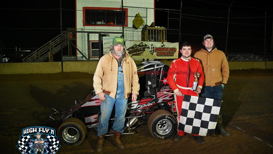 Kuykendall, Brewer among KC Raceway winners