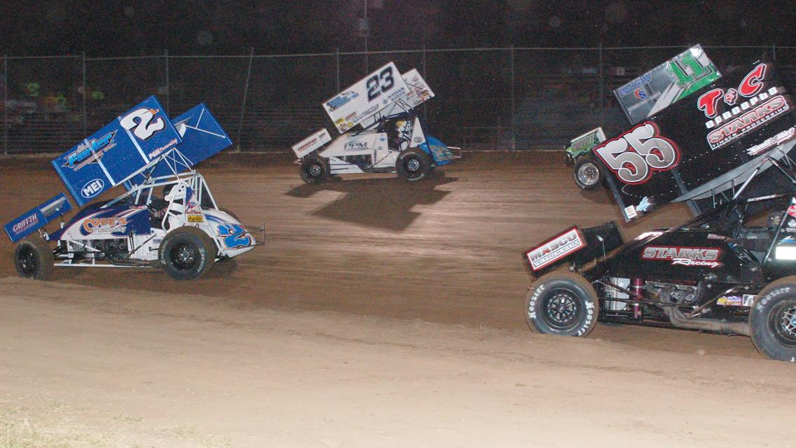 Cottage Grove Speedway 2014 Season Passes On Sale Now