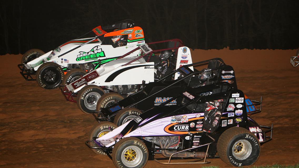 Advance Ticket Sales for Fall Sprint Car Double