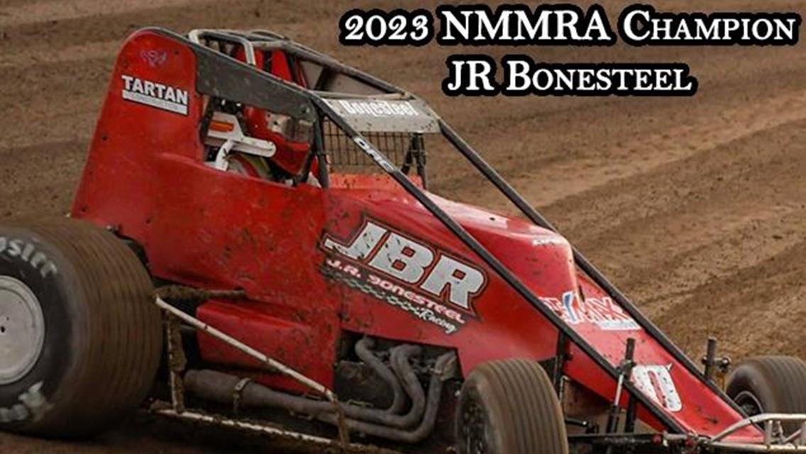 JR Bonesteel Claims 2023 POWRi NMMRA Season Championship