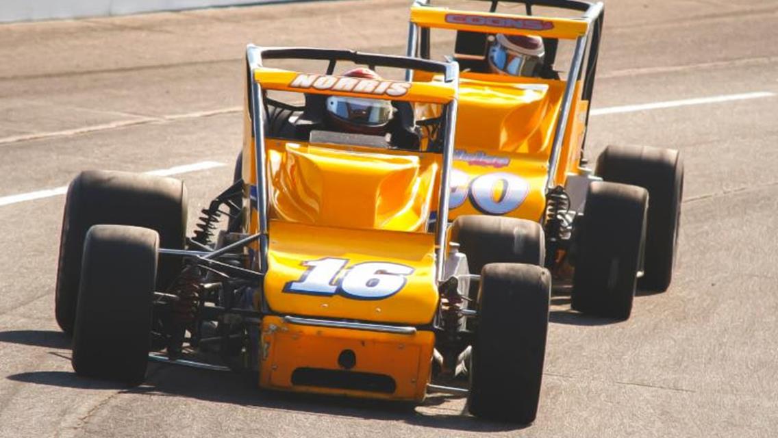 Carb Night Classic Continues USAC&#39;s Memorial Day Weekend Tradition at Lucas Oil Raceway