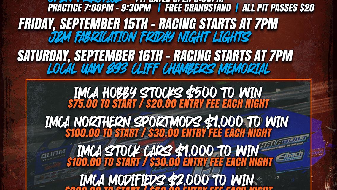 World Nationals is set to close out the season