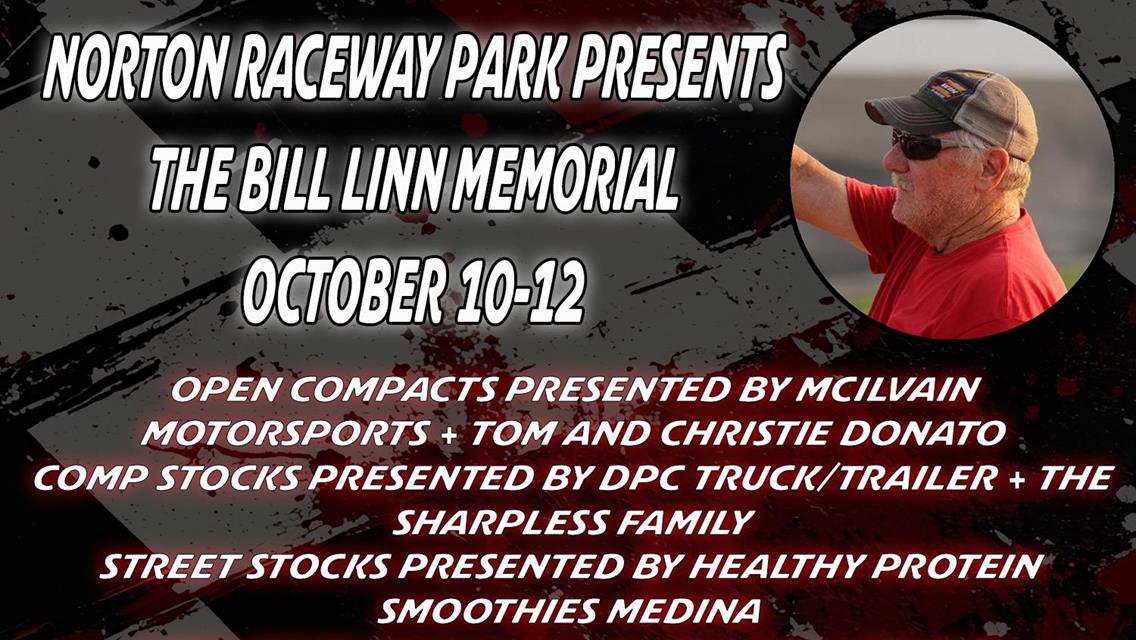 Norton Raceway Park Bill Linn Memorial