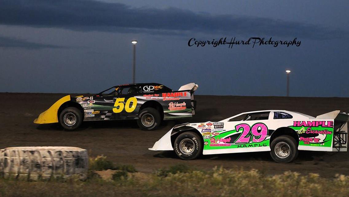 Three-Win Drivers Lead Four Classes into Action Saturday at BMP Speedway