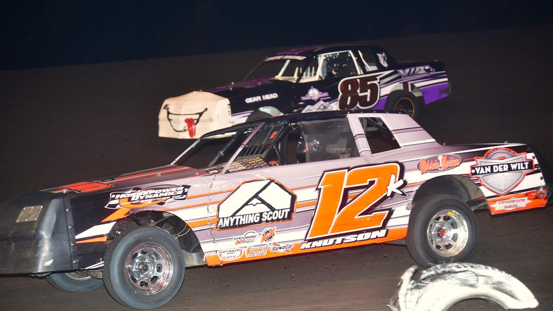 McBirnie Wins a Shootout; Brown, Harris, Gustin, and Knutson Claim Car Wars at Boone