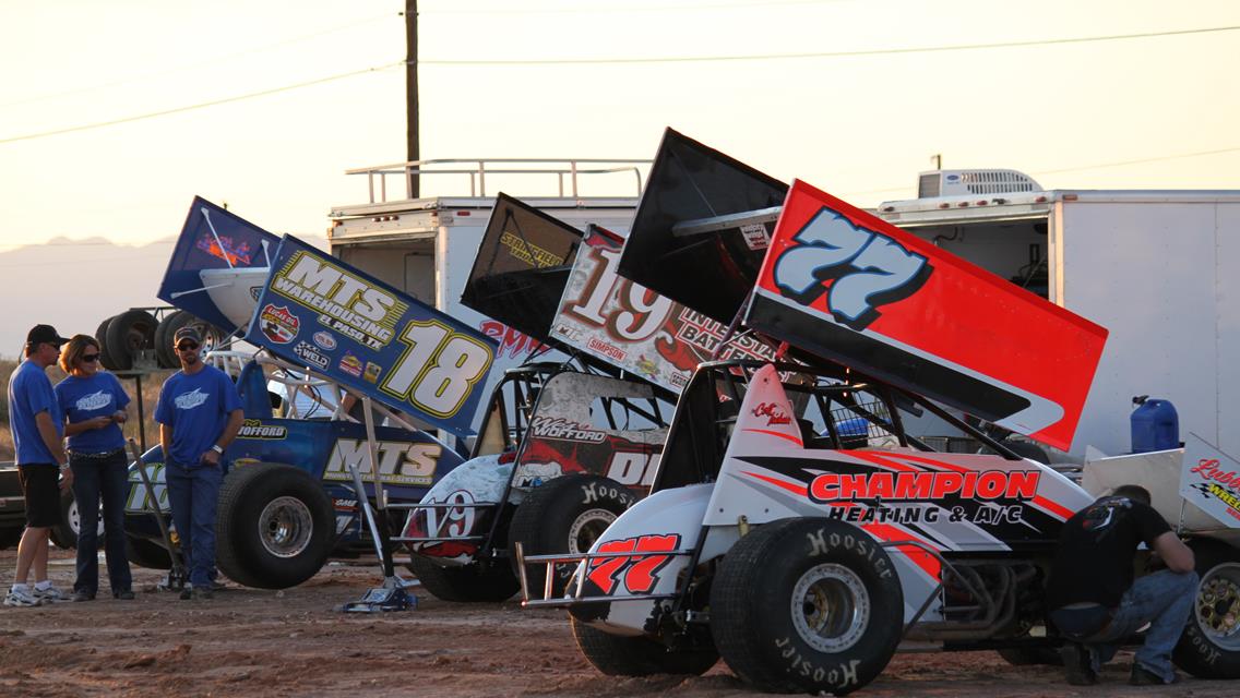 Johnson and Swindell among 305 Shootout hopefuls