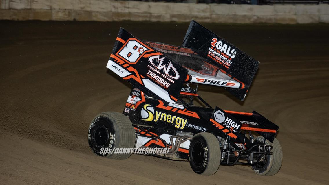 &quot;Pace, Ragsdale, Keever, Forrester, and Gardner Claim Victories under the Friday Night Lights at Tulsa Speedway&quot;