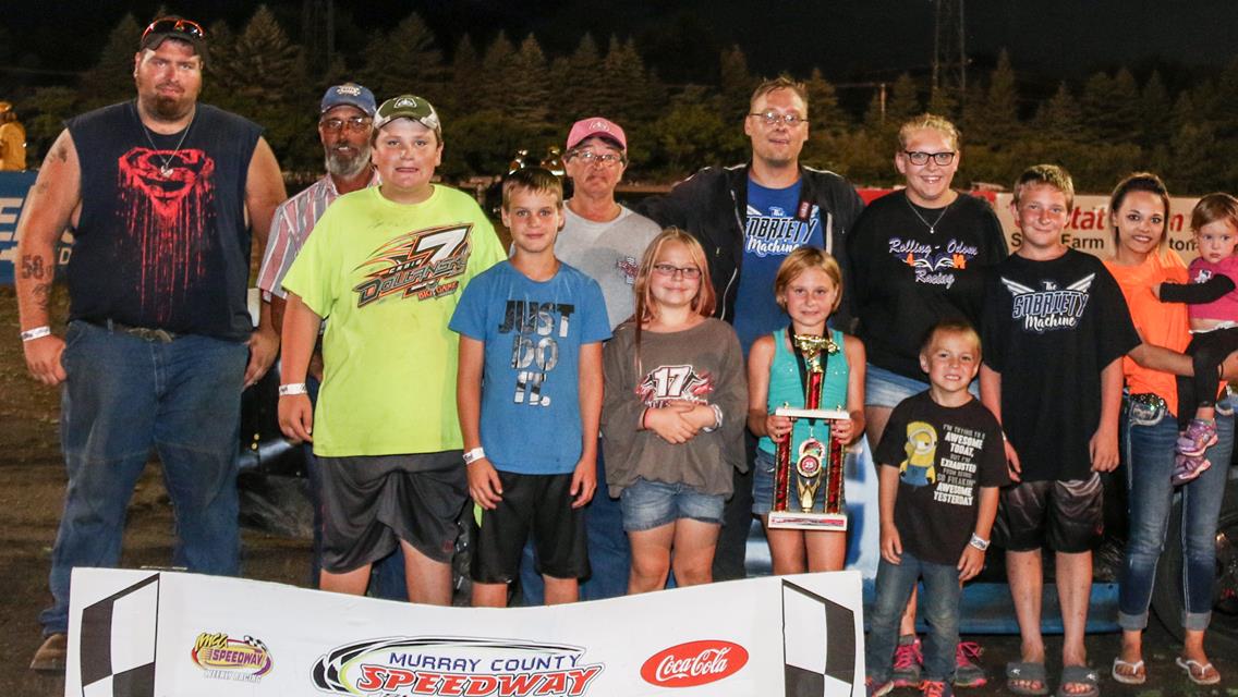 Racing Action from July 21st - Dominick Bruns Memorial Race