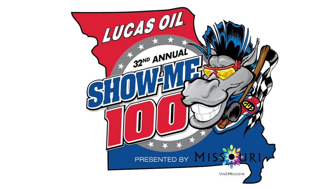 32nd Annual Show-Me 100 Offering Plenty of Excitement On and Off Track