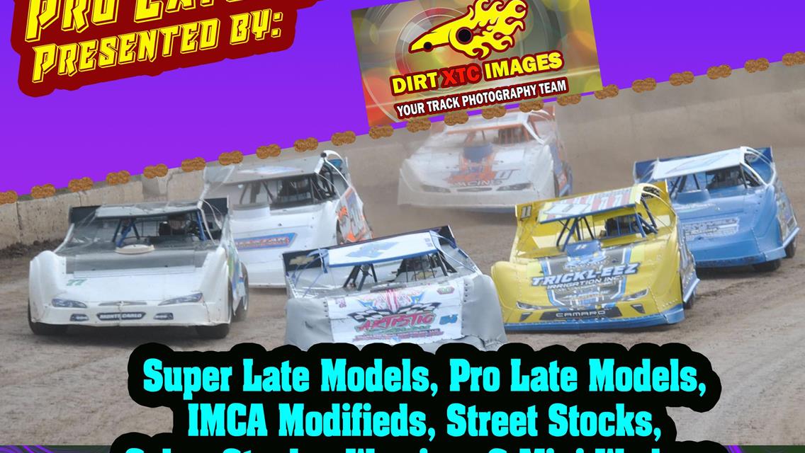 Pro Late $750 to win presented by Dirt XTC Plus Full Show