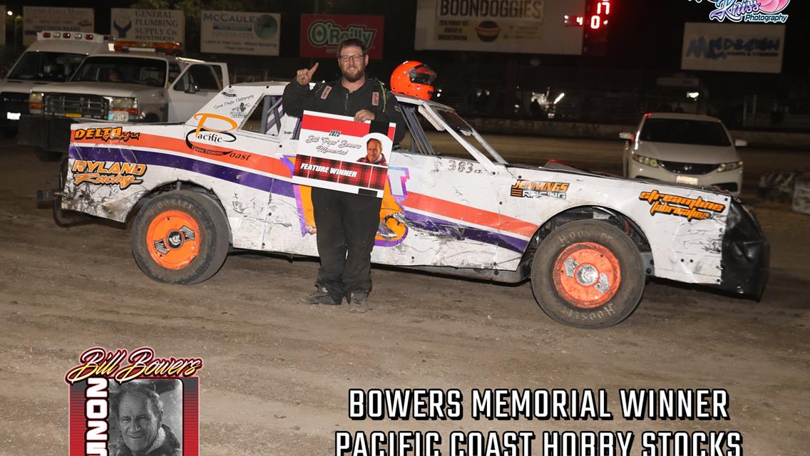 Troy Foulger Wins Bill Bowers Memorial Race At Antioch Speedway