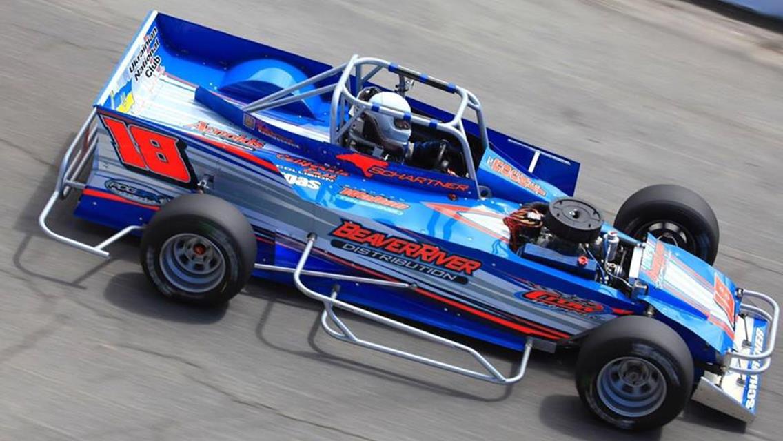 Andrew Schartner Set to Re-Join Oswego&#39;s Pathfinder Bank SBS Field this Saturday, August 3