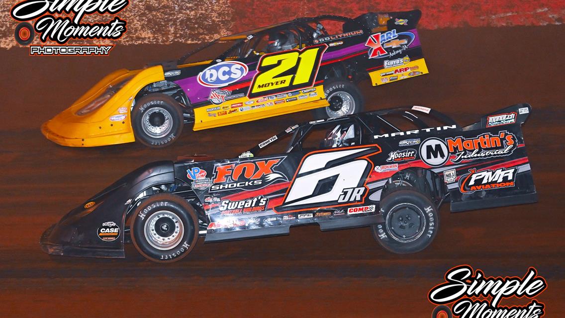 Talladega Short Track (Eastaboga, AL) – Valvoline Iron-Man Southern Series – Governor&#39;s Cup – August 12th, 2023. (Simple Moments Photography)