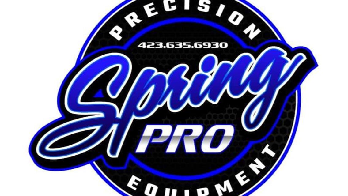 SPRING PRO comes aboard as a 2025 marketing partner!