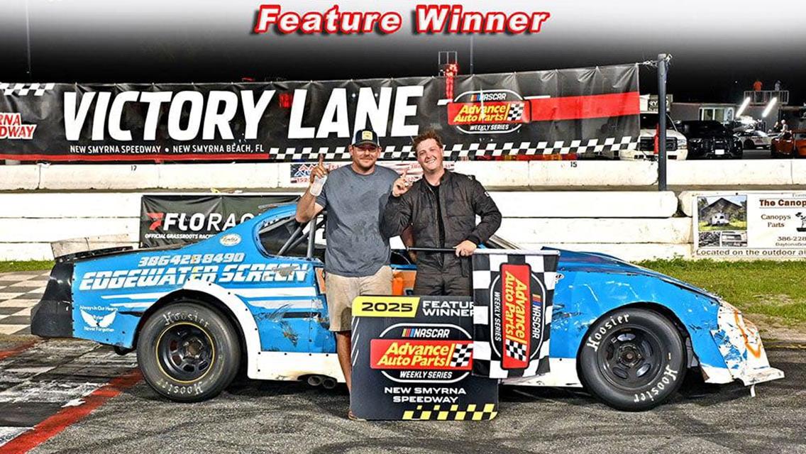 First Time Winners Shine on a Wild Night!