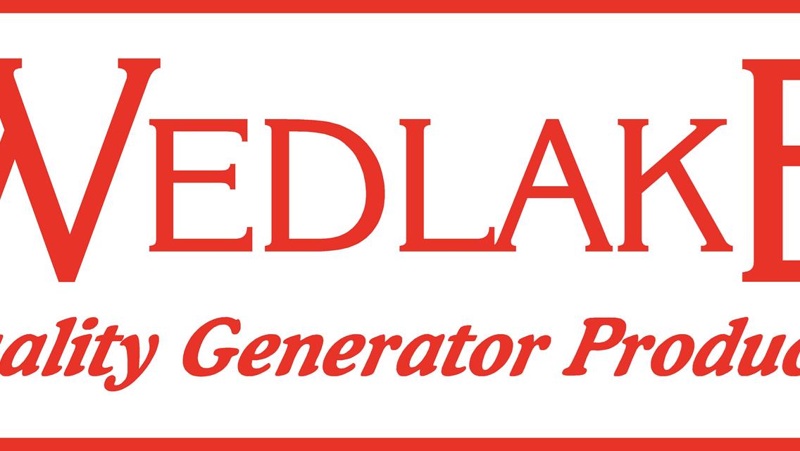 WEDLAKE FABRICATING SIGNS ON AS THE 2019 USAC MASTER CLASS TITLE SPONSOR!