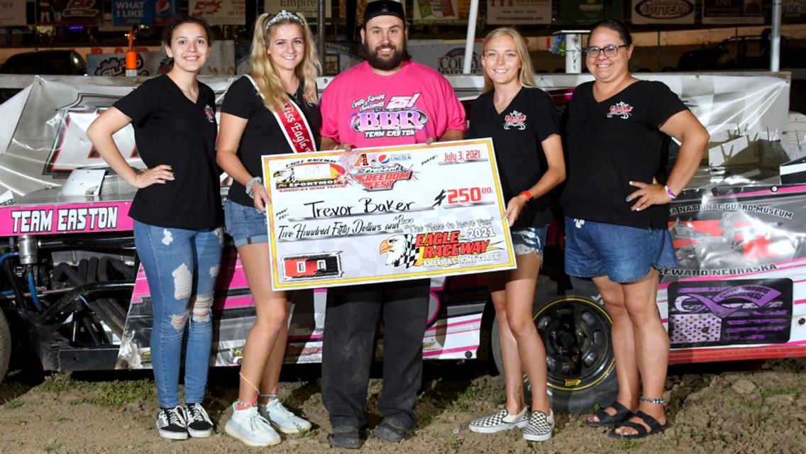 KICK YOUR BOOTS UP presented by Platte Valley Equipment &amp; Pepsi -Sat. July 22nd